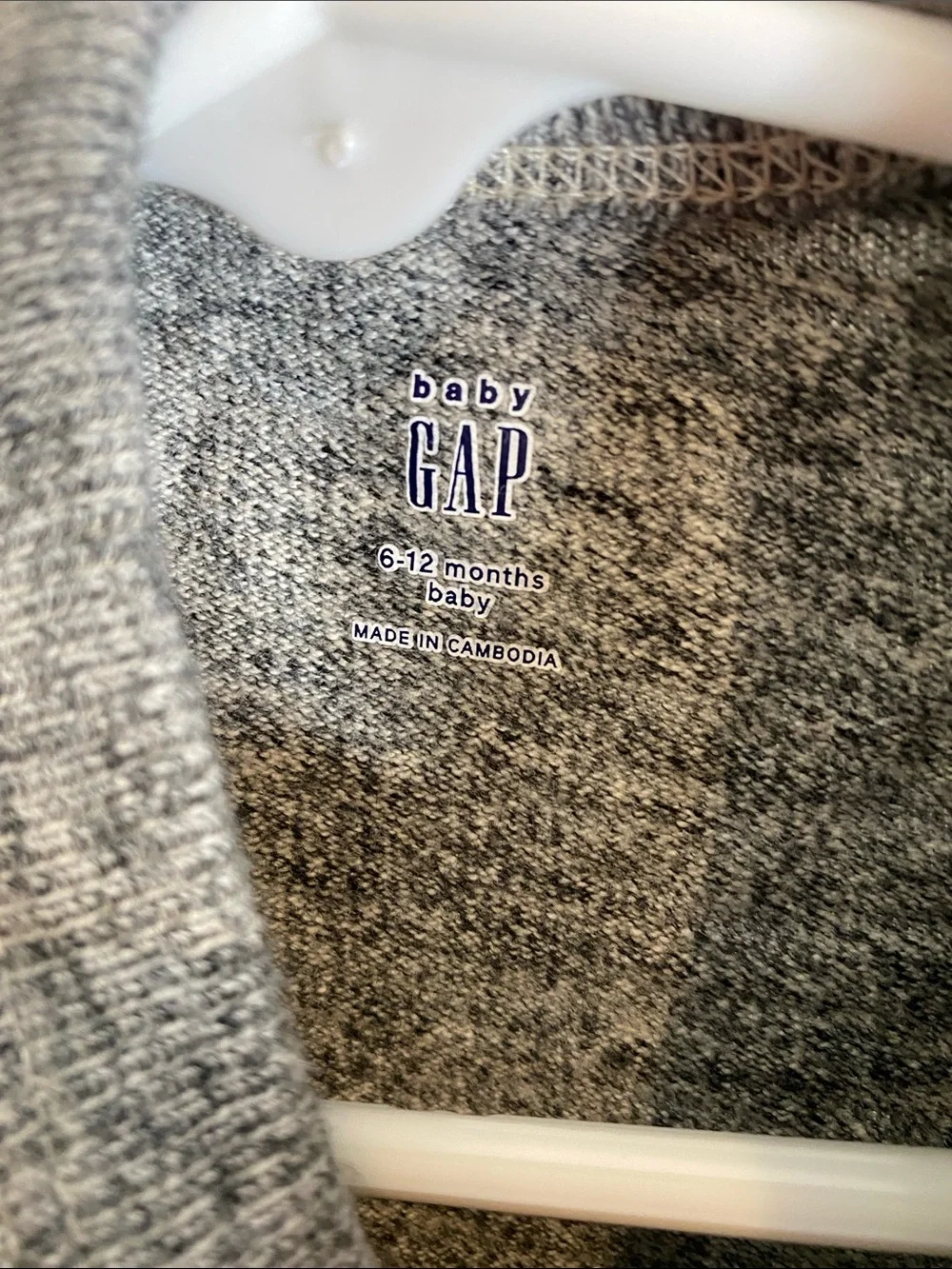 GAP soft heather